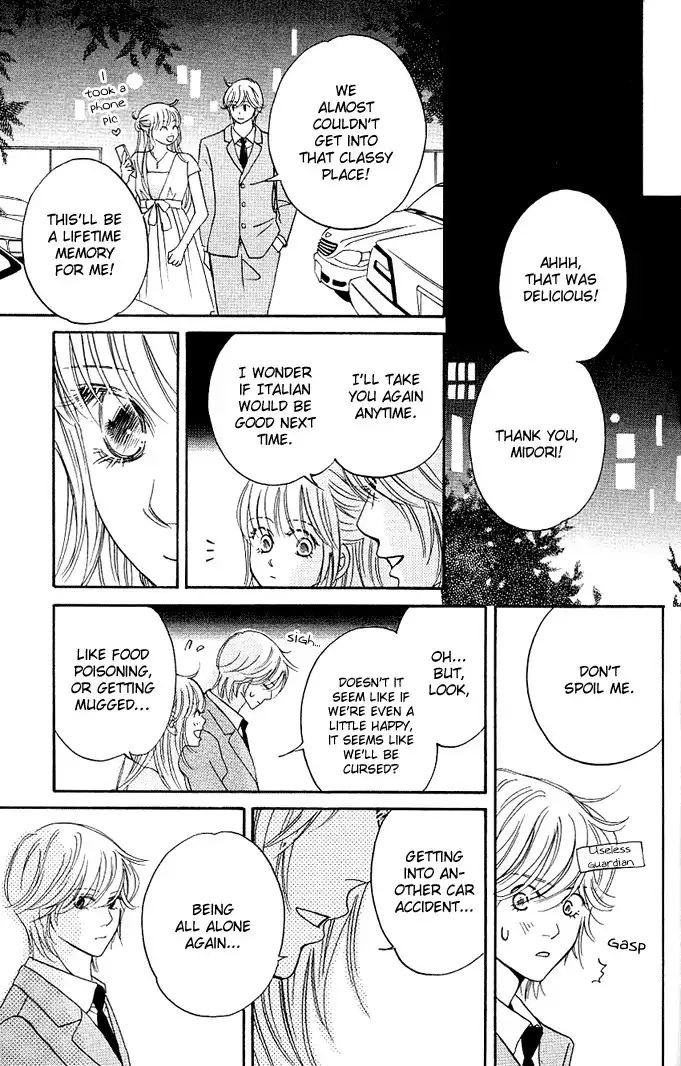 Kimi ga Uso o Tsuita Chapter 4 8